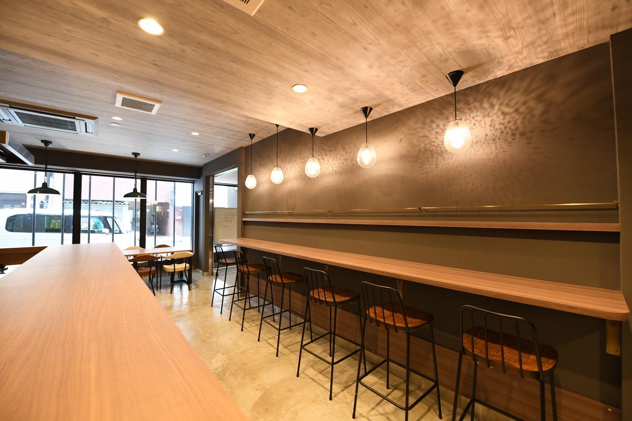 Floral Hotel Shinsaibasi Ōsaka Extérieur photo