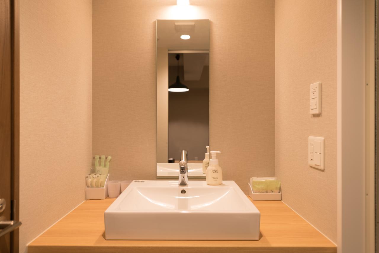 Floral Hotel Shinsaibasi Ōsaka Extérieur photo