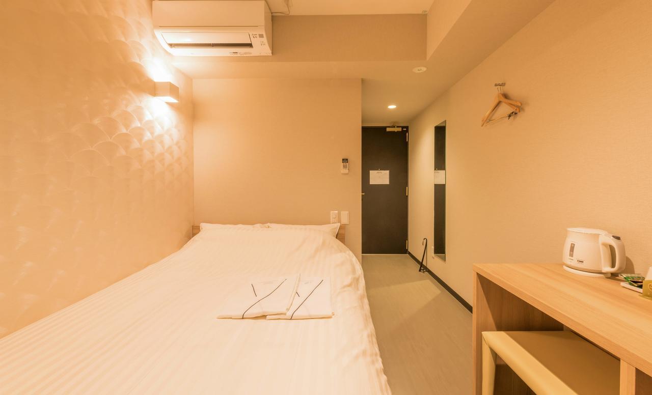 Floral Hotel Shinsaibasi Ōsaka Extérieur photo